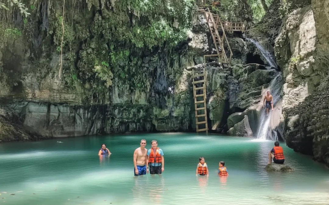 Choosing Your Damajagua Tour