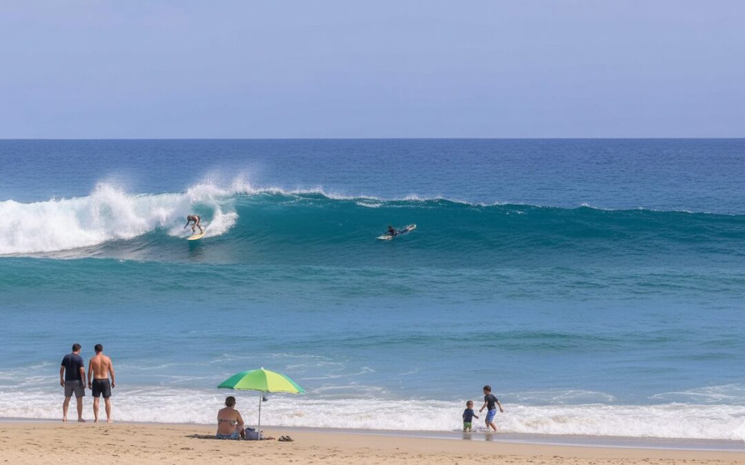 A Local’s Guide to the 5 Best Beaches