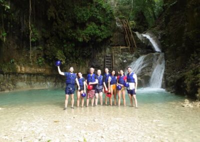 Waterfall Tour